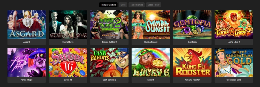 casino games online with no deposit